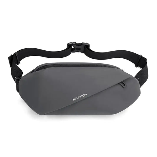 Multifunctional Large Chest Crossbody Bag