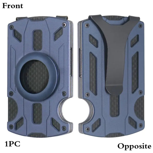 Aluminum Alloy Wallet Card