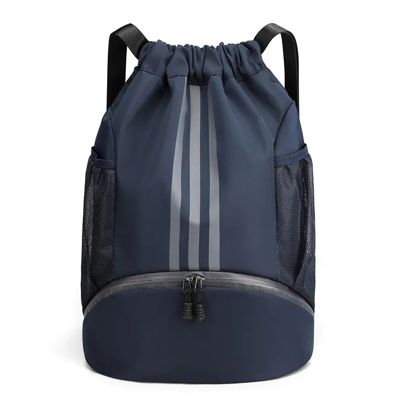 Fashionable Drawstring Travel Backpack