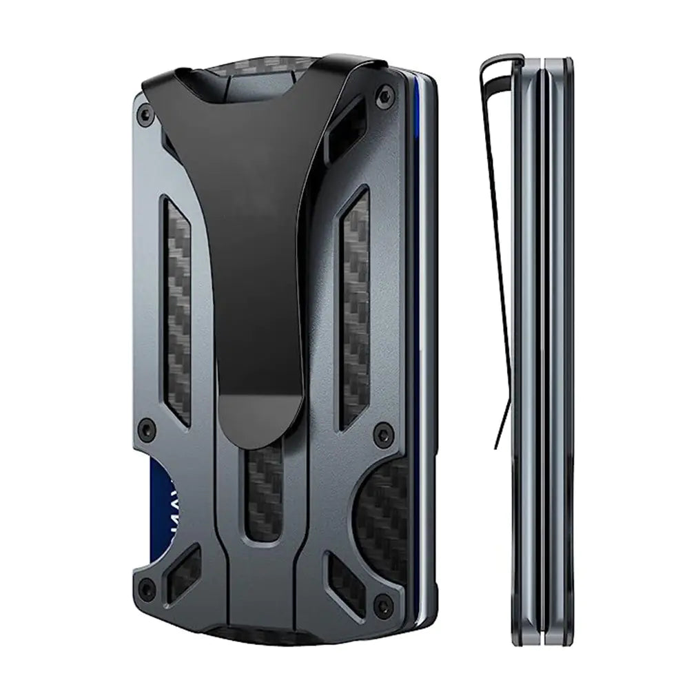 Aluminum Alloy Wallet Card