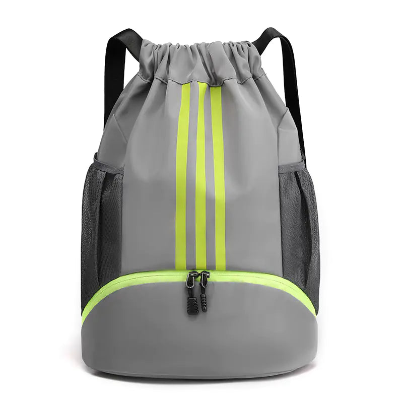 Fashionable Drawstring Travel Backpack