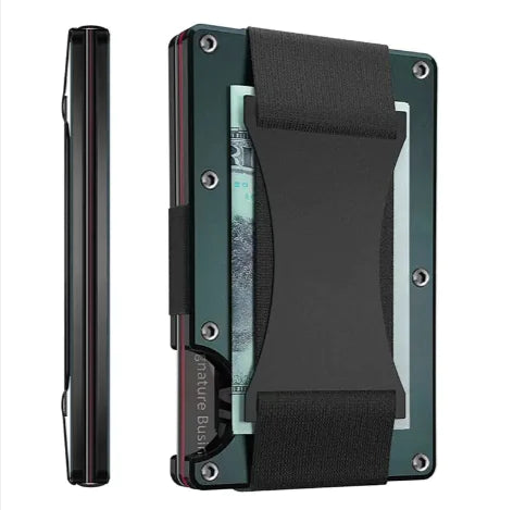 Carbon Fiber RFID Blocking Wallet