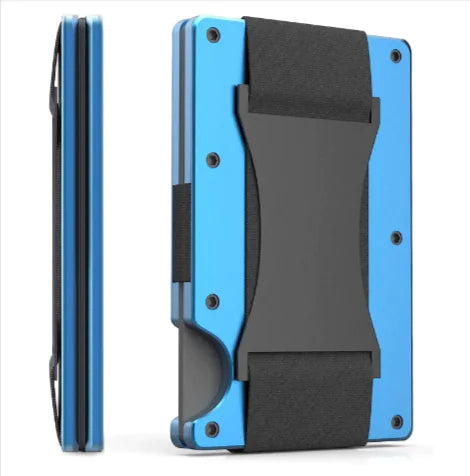 Carbon Fiber RFID Blocking Wallet