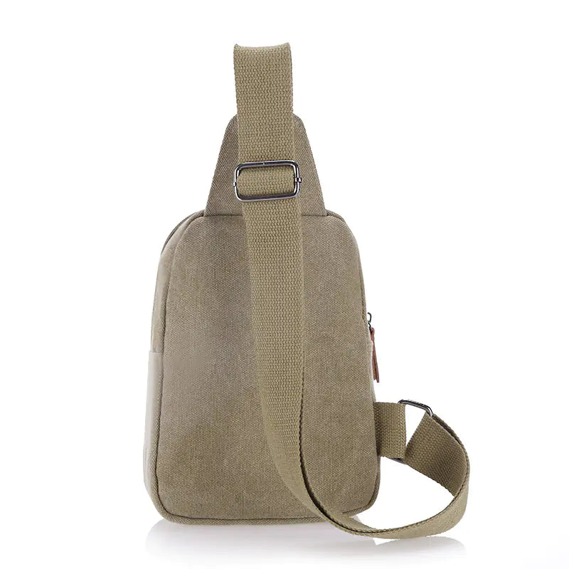 Crossbody Bag and Chest Bag Combo