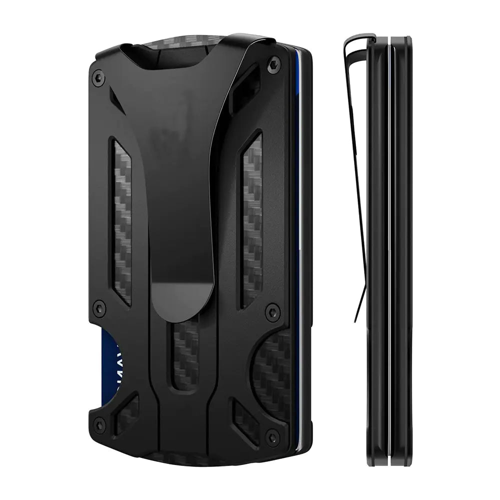 Aluminum Alloy Wallet Card