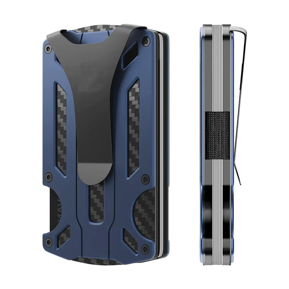 Aluminum Alloy Wallet Card