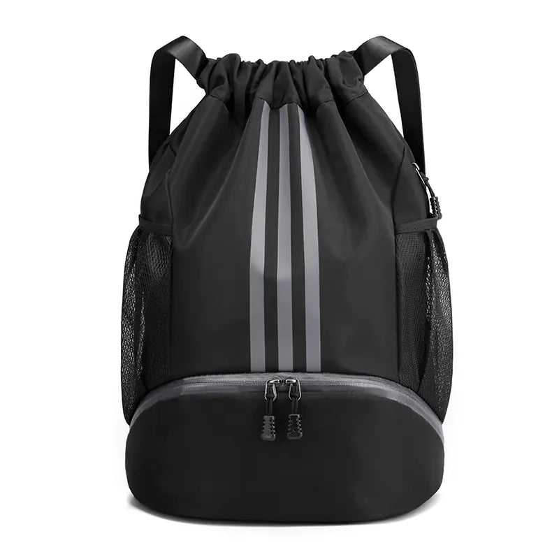 Fashionable Drawstring Travel Backpack