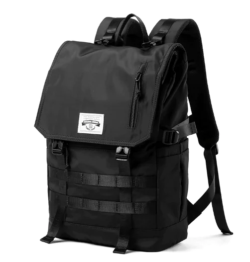 Tactical Backpack with Large Capacity Features