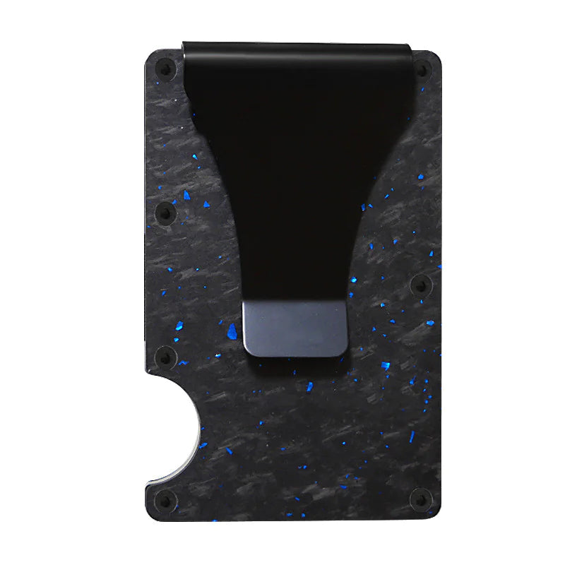 Carbon Luxe Wallet