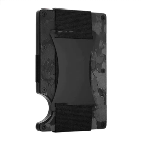 Carbon Fiber RFID Blocking Wallet