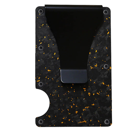 Carbon Luxe Wallet