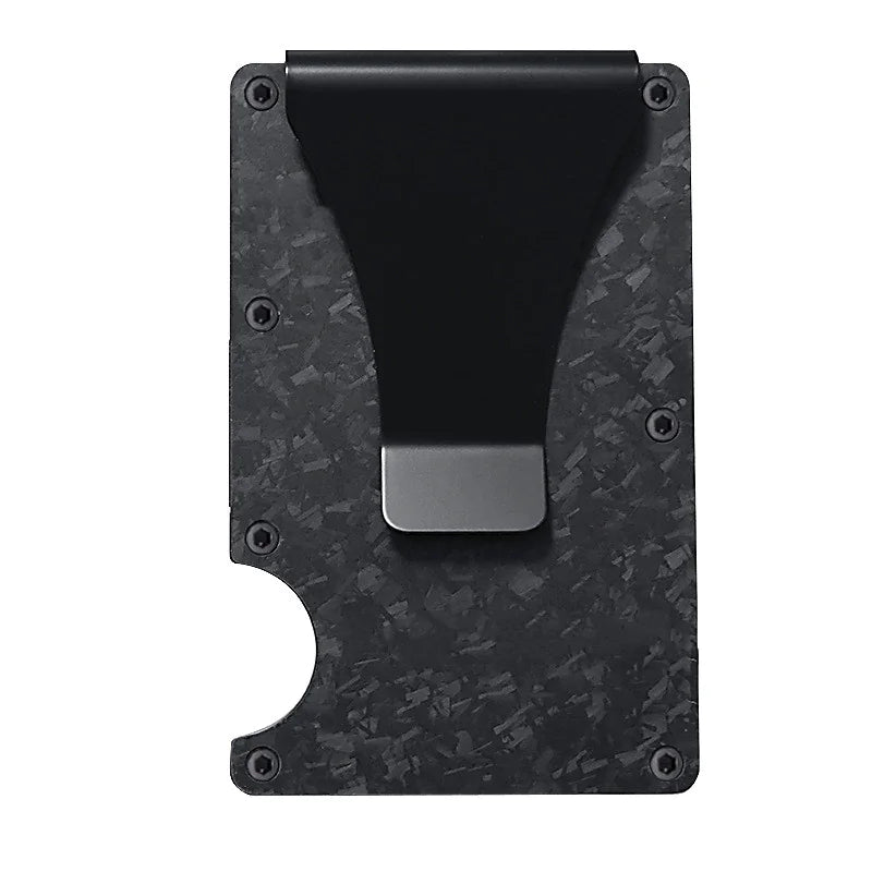 Carbon Luxe Wallet
