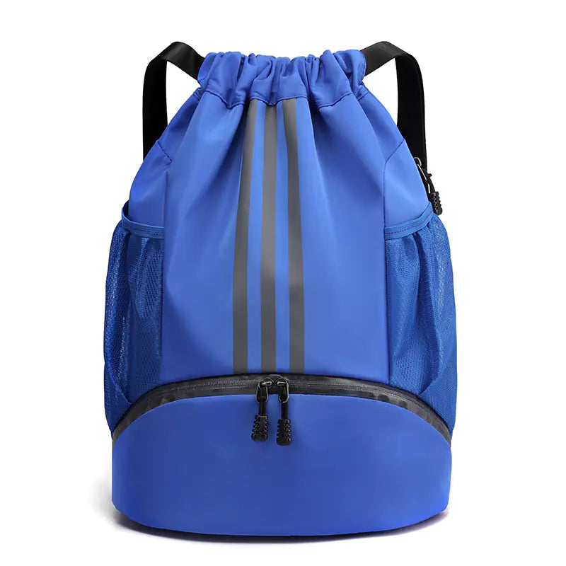 Fashionable Drawstring Travel Backpack