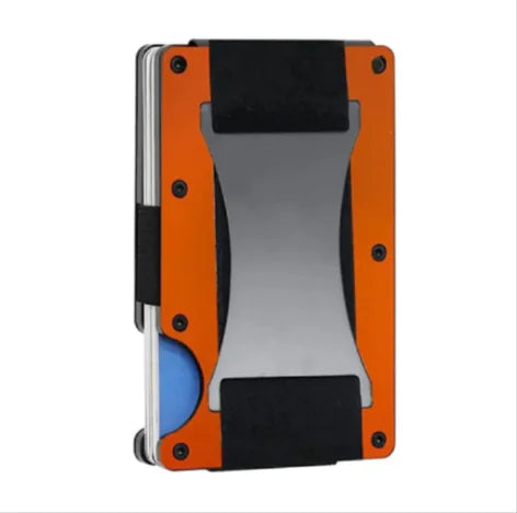 Carbon Fiber RFID Blocking Wallet