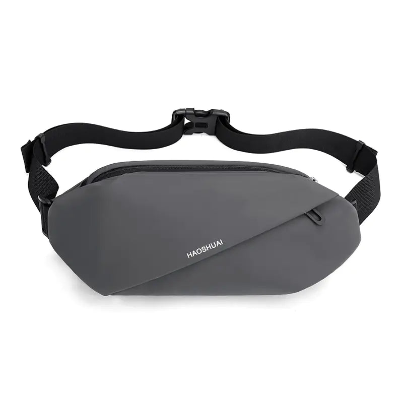 Multifunctional Large Chest Crossbody Bag