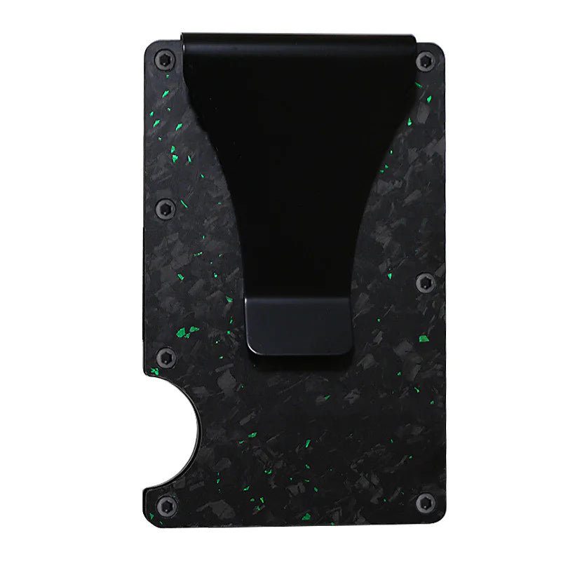 Carbon Luxe Wallet